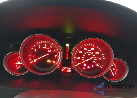 2007 Mazda Cx-9 Touring from USA, damaged, VIN JM3TB28Y470100892